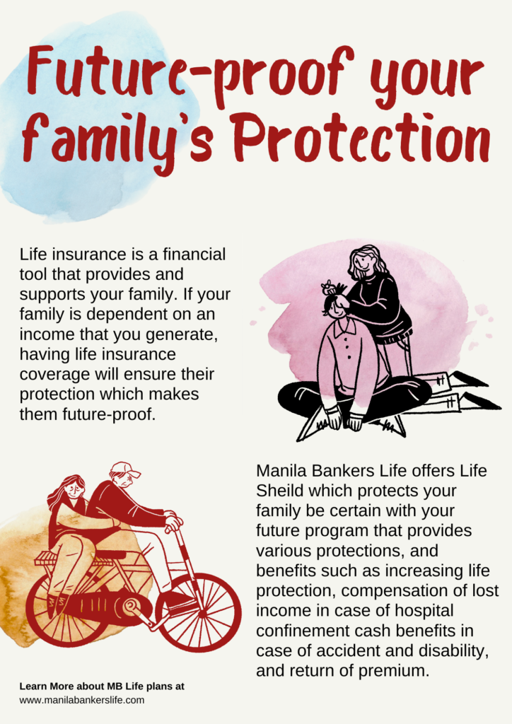 Future Proof your Family with Manila Bankers Life Insurance - Life Shield